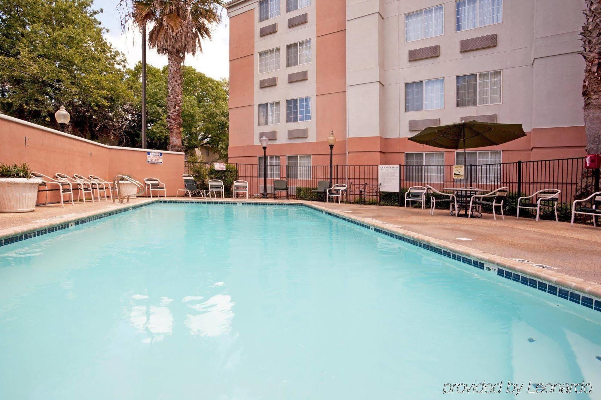 Sonesta Simply Suites San Antonio Northwest - Medical Center 设施 照片